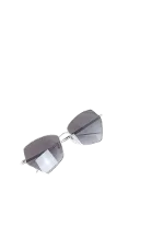 Silver Silver Armani Sunglasses