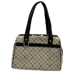 Beige Canvas Louis Vuitton Josephine