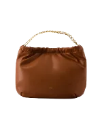 Brown Fabric A.P.C. Handbag