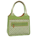 Green Canvas Louis Vuitton Kathleen