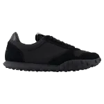 Black Plastic Jil Sander Sneakers