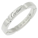 White White Gold Cartier Ring