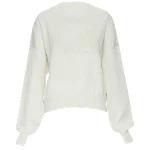 Beige Cashmere Hermès Sweater