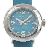 Blue Stainless Steel Marc Jacobs Watch
