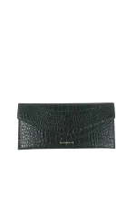 Black Leather Givenchy Clutch