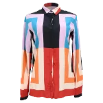 Multicolor Polyester Etro Shirt