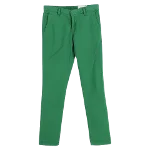 Green Cotton Ba&sh Pants