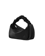 Black Fabric Alexander Wang Shoulder Bag