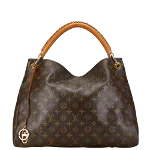 Brown Canvas Louis Vuitton Artsy