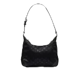 Black Canvas Louis Vuitton Boulogne