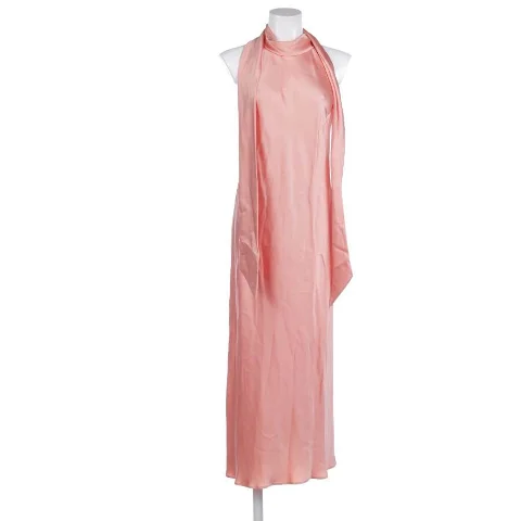 Pink Acetate Hugo Boss Dress