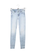 Blue Cotton 7 for All Mankind Jeans