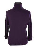 Purple Wool Acne Studios Sweater