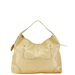 Beige Leather Givenchy Shoulder Bag