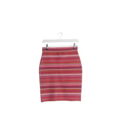 Multicolor Viscose Hervé Léger Skirt