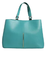 Green Fabric Patrizia Pepe Tote