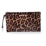 Animal print Leather Michael Kors Wallet