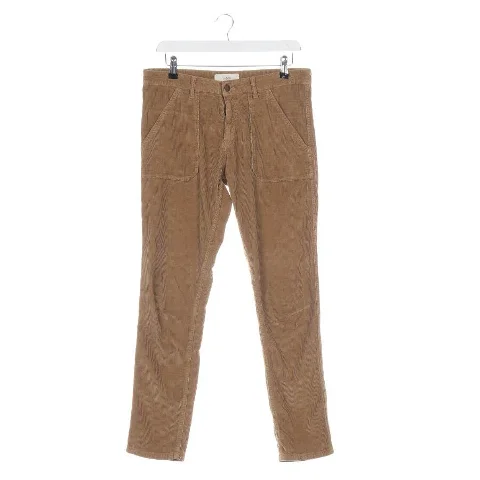 Brown Cotton Ba&sh Pants