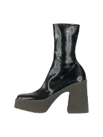 Black Leather Stella McCartney Boots