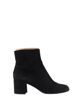 Black Suede Gianvito Rossi Boots