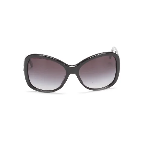 Black Fabric Dolce & Gabbana Sunglasses