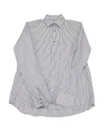 White Cotton Jil Sander Shirt