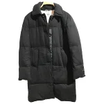 Black Wool Thom Browne Coat