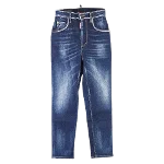 Blue Denim Dsquared2 Pants