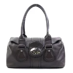 Brown Leather Tod's Handbag