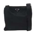 Black Nylon Prada Tessuto