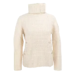 Beige Cashmere Chanel Sweater