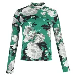 Green Cotton Erdem Top