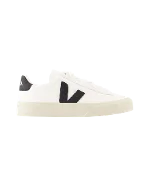 White Leather Veja Sneakers