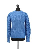 Navy Wool Isabel Marant Sweater