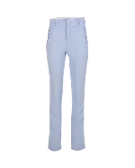 Blue Fabric Givenchy Pants