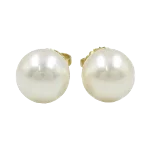 White Pearl Tiffany & Co. Earrings