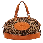 Orange Fabric Dolce & Gabbana Handbag