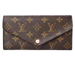 Brown Canvas Louis Vuitton Josephine