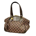 Brown Canvas Louis Vuitton Verona