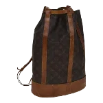 Brown Canvas Louis Vuitton Randonnee