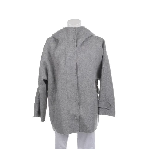Grey Wool Max Mara Jacket