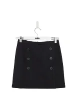 Black Wool Claudie Pierlot Skirt