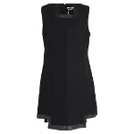 Black Wool Fendi Dress