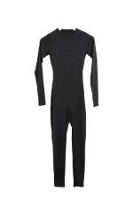 Black Fabric SKIMS Jumpsuits