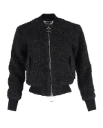 Black Wool Acne Studios Jacket