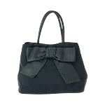 Black Canvas Prada Tessuto