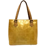 Beige Canvas Louis Vuitton Houston