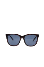 Black Acetate Ralph Lauren Sunglasses