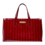 Red Leather Louis Vuitton Wilshire