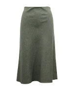 Grey Fabric Theory Skirt